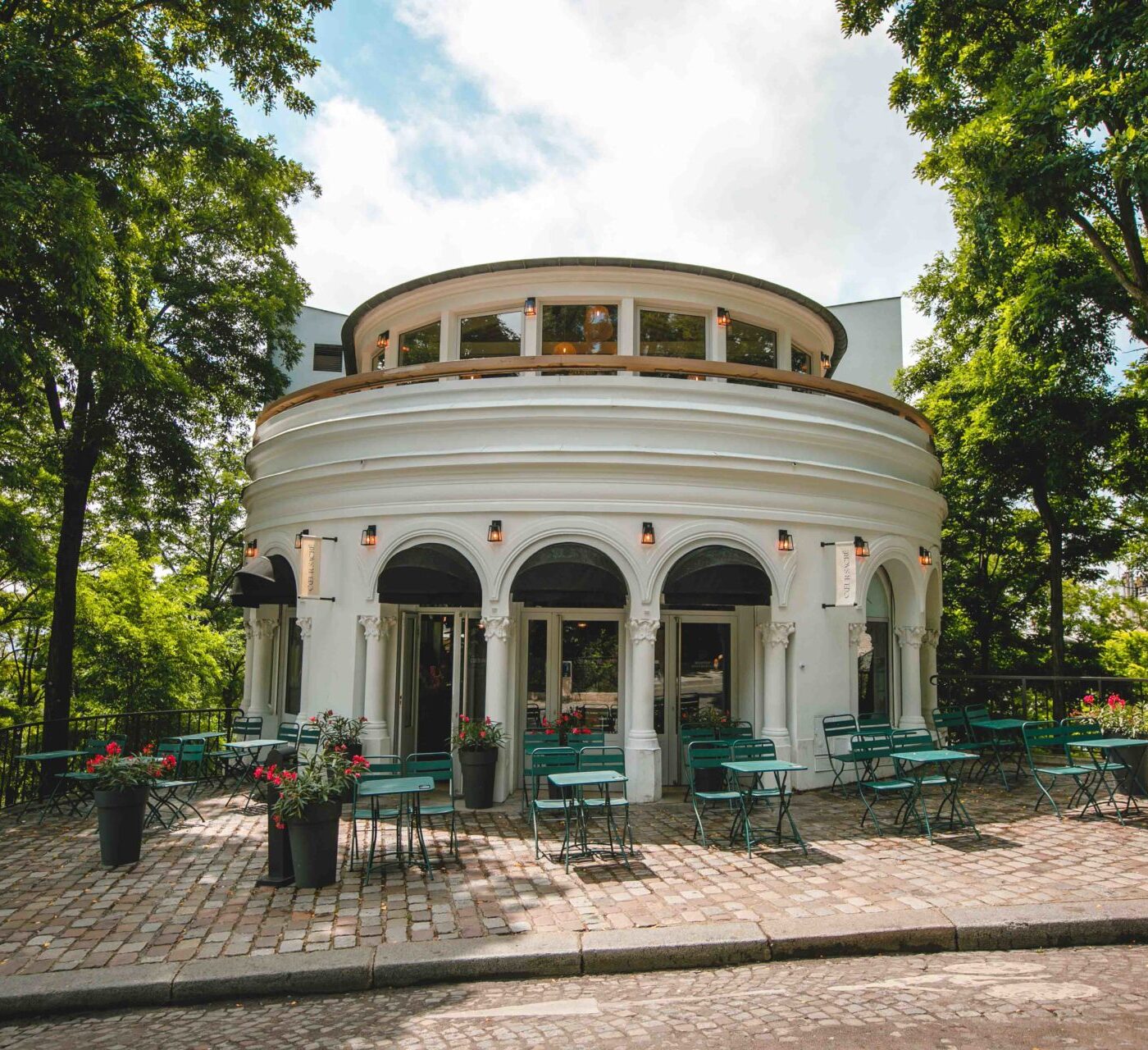 Brasserie & terrasse