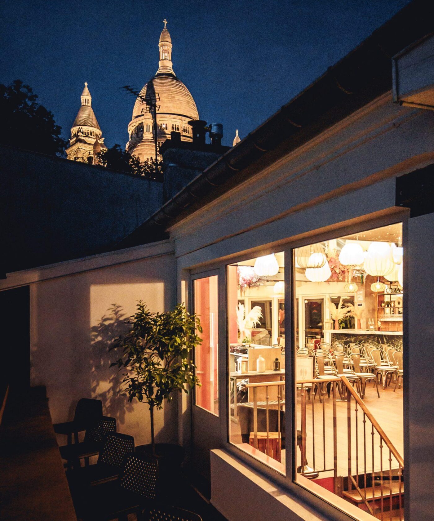 Dance evenings at Cœur Sacré